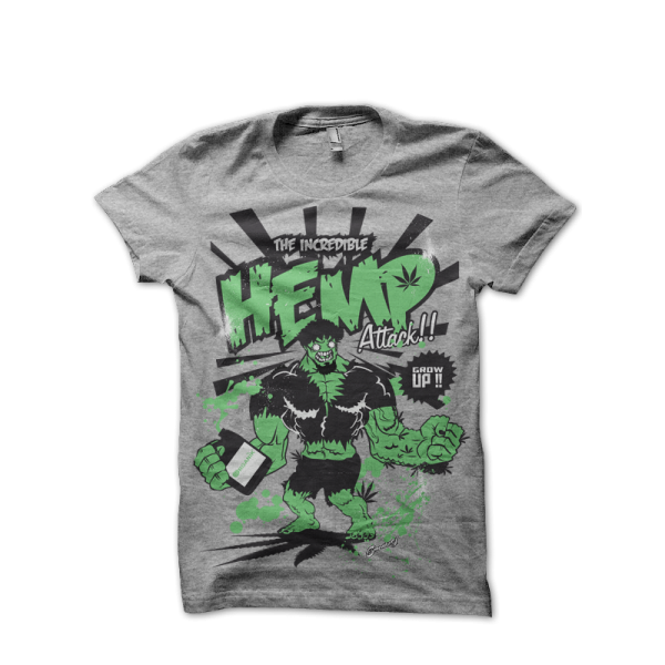 Hemp Attack - BOY