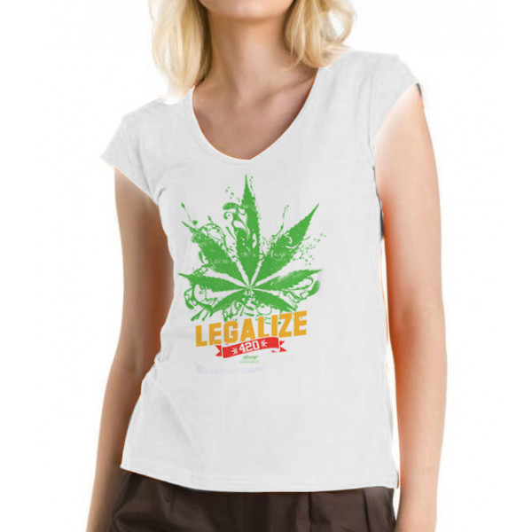 Legalize chica - GIRL