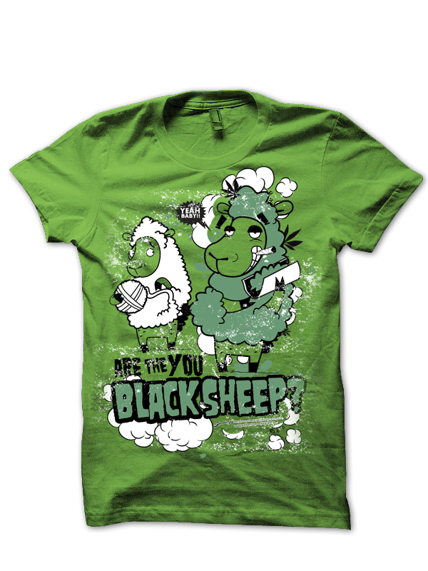 Gym Rat G.O.A.T Gear by Black Sheep Short-Sleeve Unisex T-Shirt