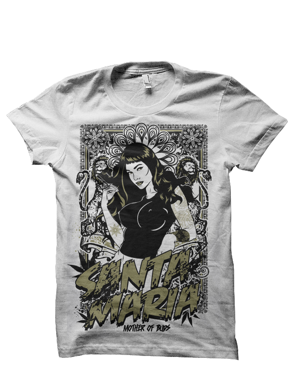 Santa maria shirts clearance