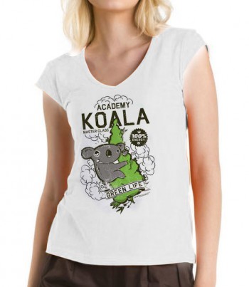 Academy Koala chica